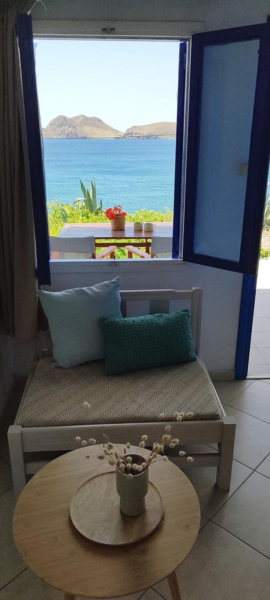 Enalion House Villa Agios Ioannis Kaspaka Ngoại thất bức ảnh