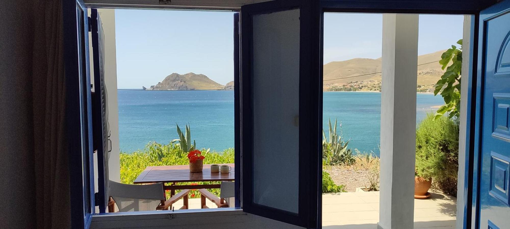 Enalion House Villa Agios Ioannis Kaspaka Ngoại thất bức ảnh