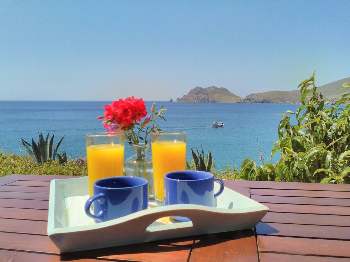 Enalion House Villa Agios Ioannis Kaspaka Ngoại thất bức ảnh