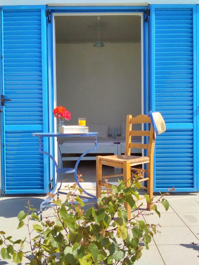 Enalion House Villa Agios Ioannis Kaspaka Ngoại thất bức ảnh