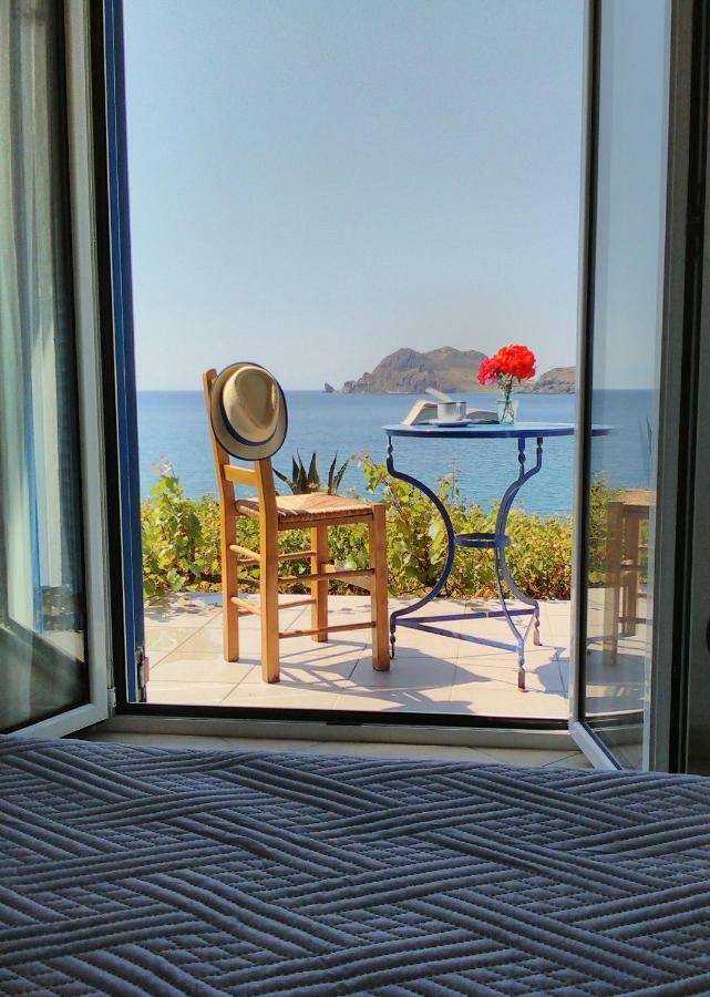 Enalion House Villa Agios Ioannis Kaspaka Ngoại thất bức ảnh